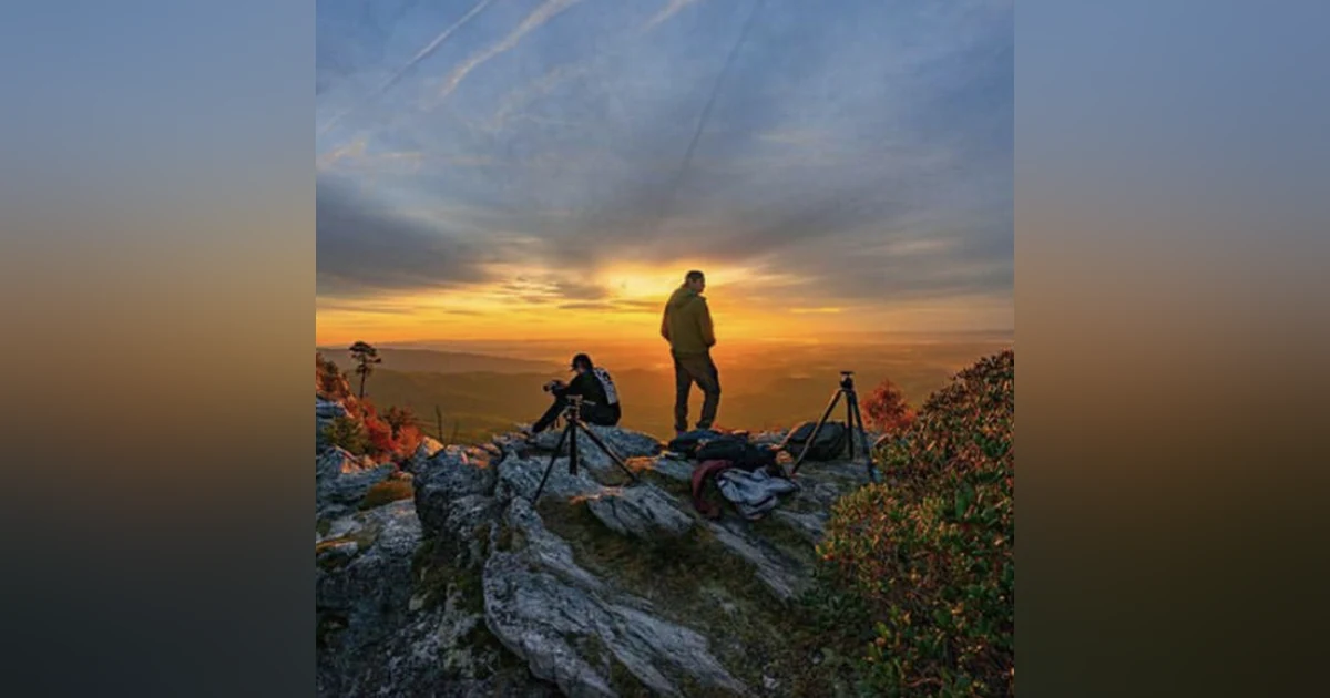 13 - Capturing The Beauty Of The Linville Gorge & NC Highlands, with Leslie Restivo