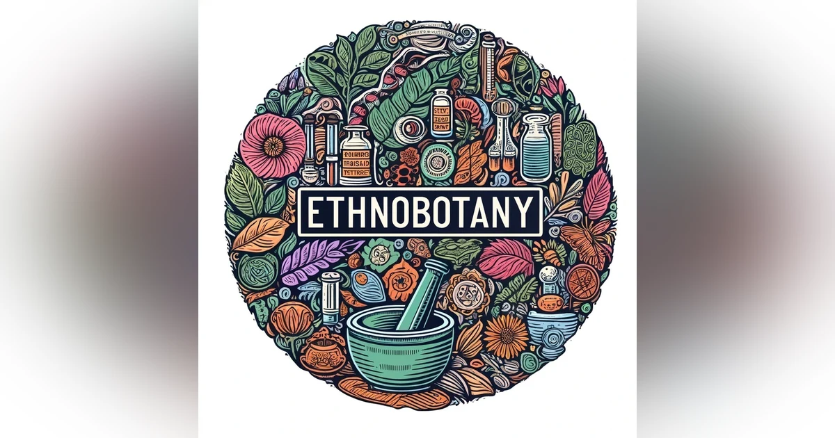 From the Forest to your Pharmacy: Dr. Steven King’s Ethnobotanical Journey