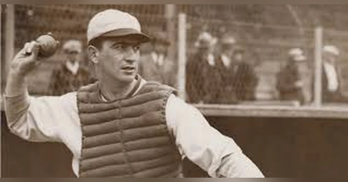 THE BALLAD OF MOE BERG  BASEBALL PLAYER, WWII SPY