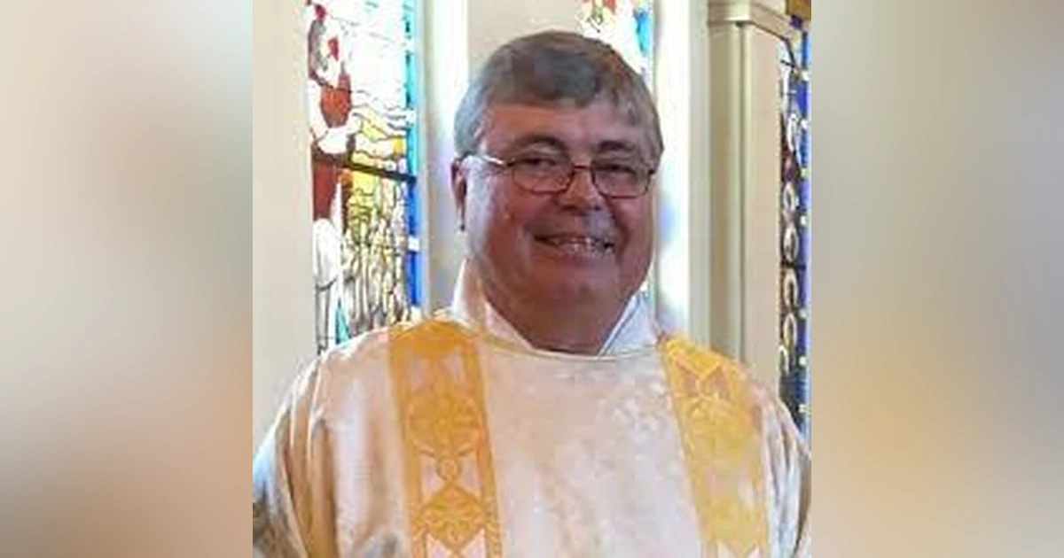 Carolina Catholic Homily of The Day Featuring Reverend Joe Smith of St. Therese Catholic Church of Mooresville