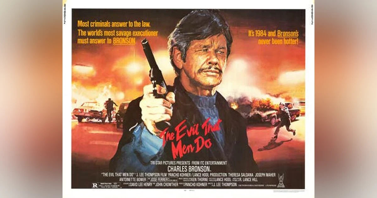 The Evil That Men Do (Redid Overdo)