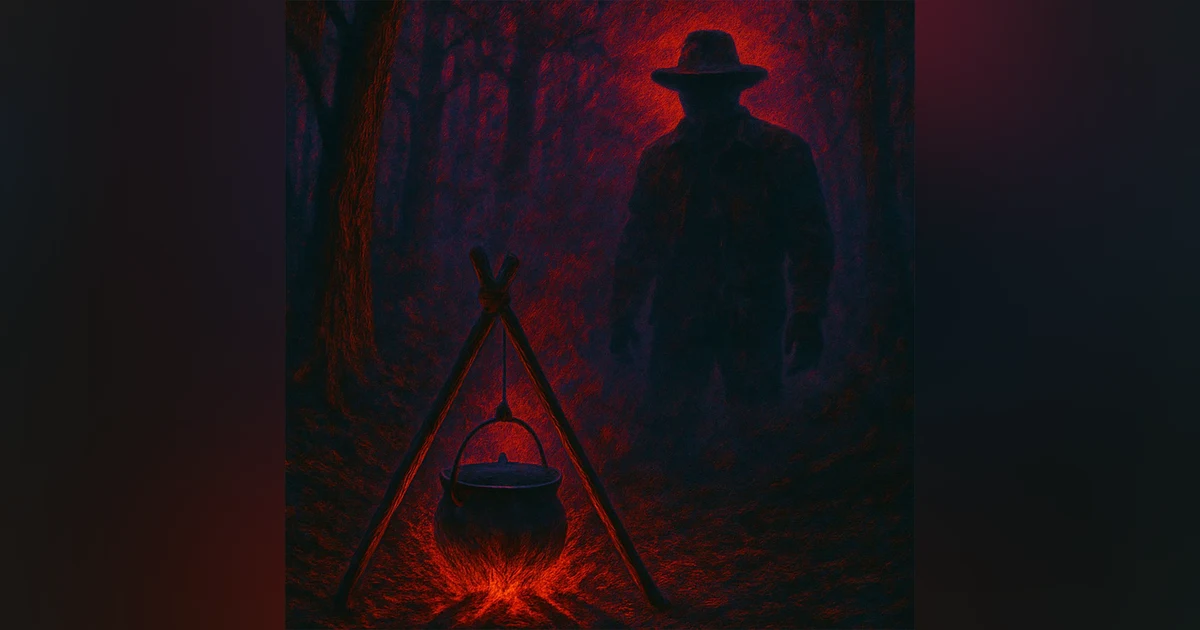 Halloween Cannibal Killer — Modern Tastes (Horror Novella)
