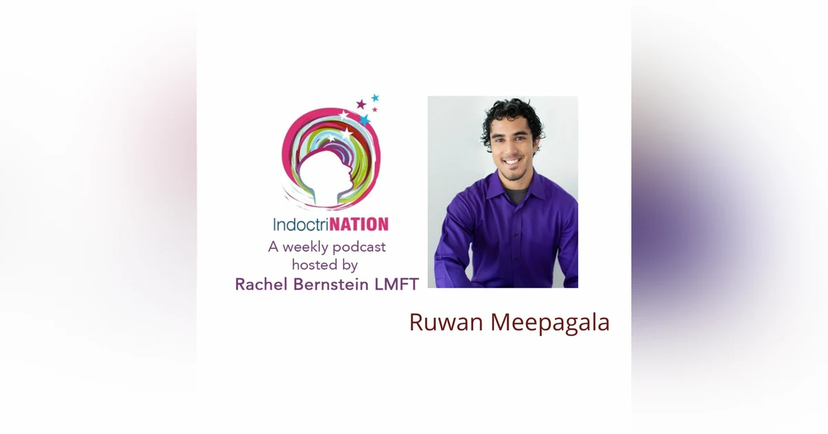 One Taste of Freedom w/ Ruwan Meepagala