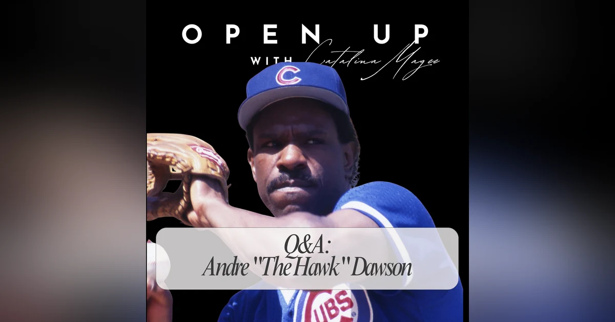 Q&A: Andre "The Hawk" Dawson