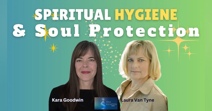 image for Is Your Home Carrying Heavy Energy? Here's What to Do - Laura Van Tyne