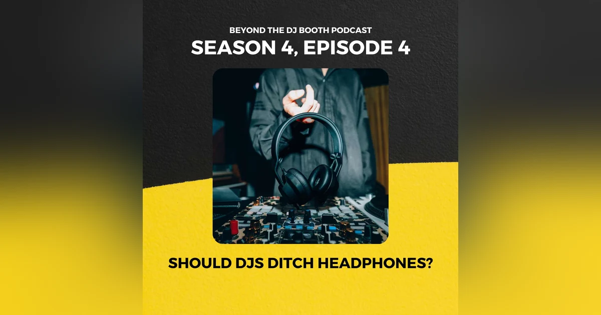 Should DJs Ditch Headphones?
