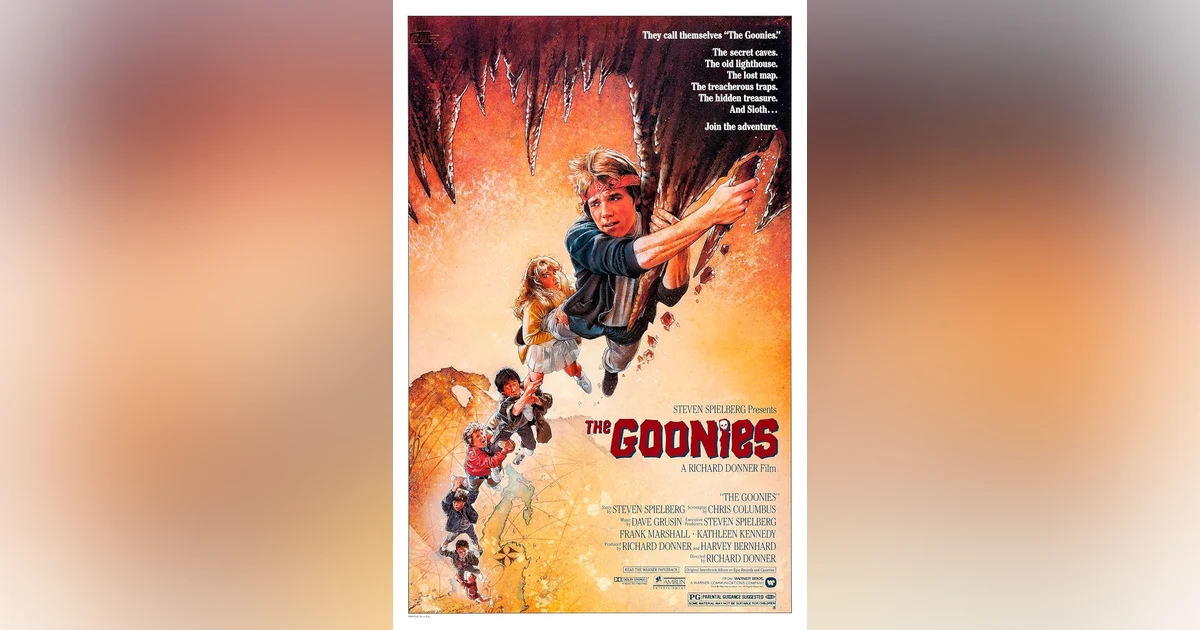 The Goonies (1985)