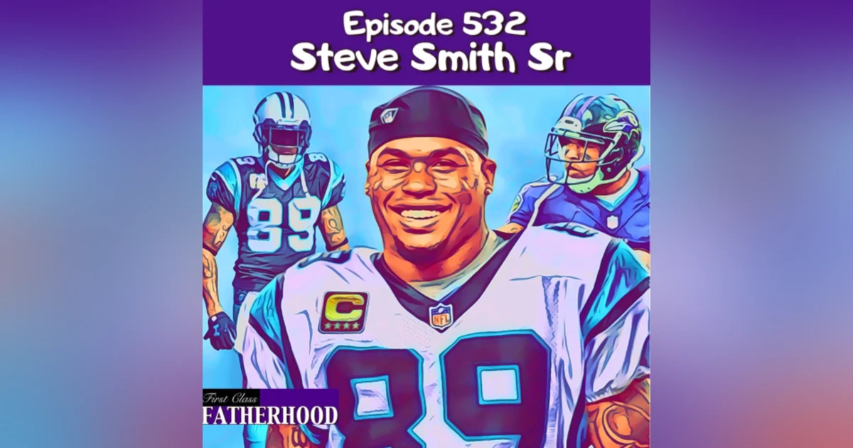 #532 Steve Smith Sr