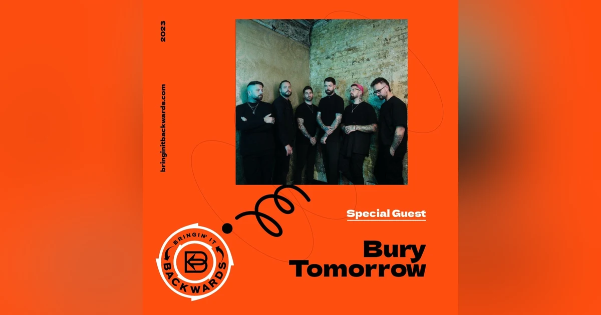 Interview with Bury Tomorrow