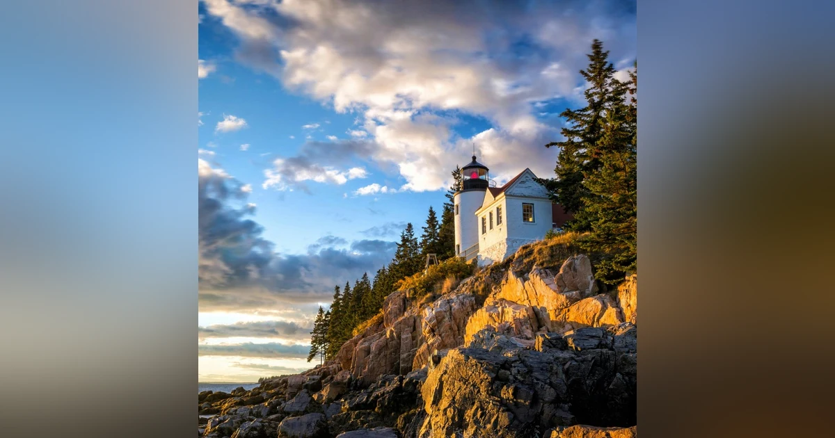#73: Exploring Acadia National Park