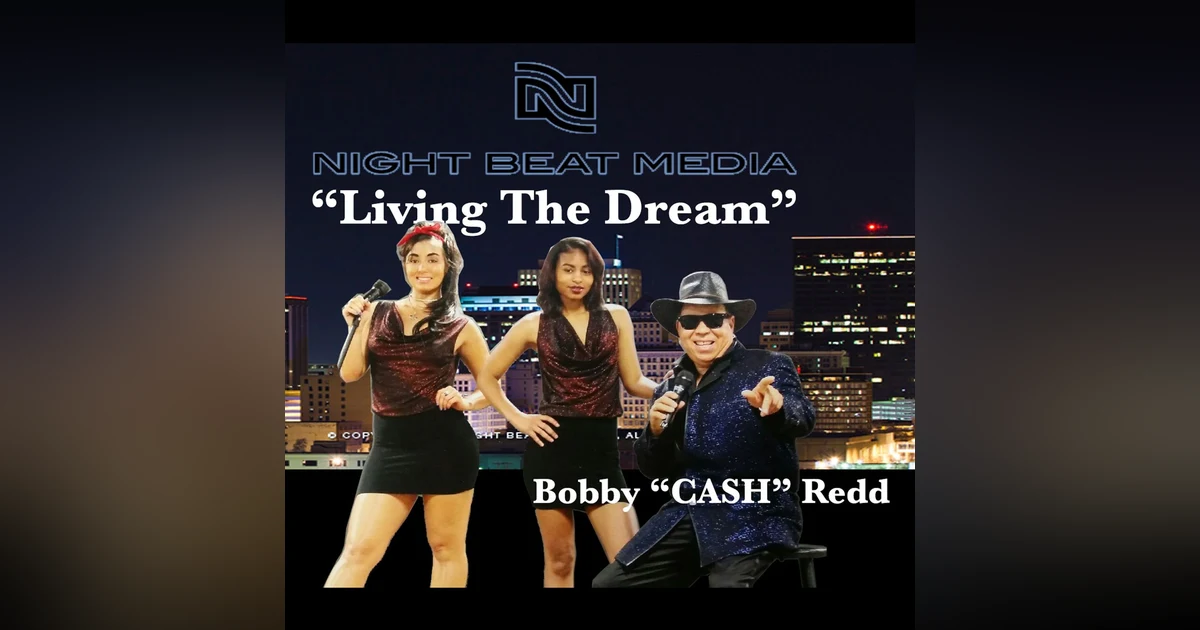 Bobby Redd "Cash on The Rise"  Interview