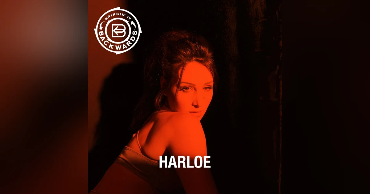 Interview with HARLOE