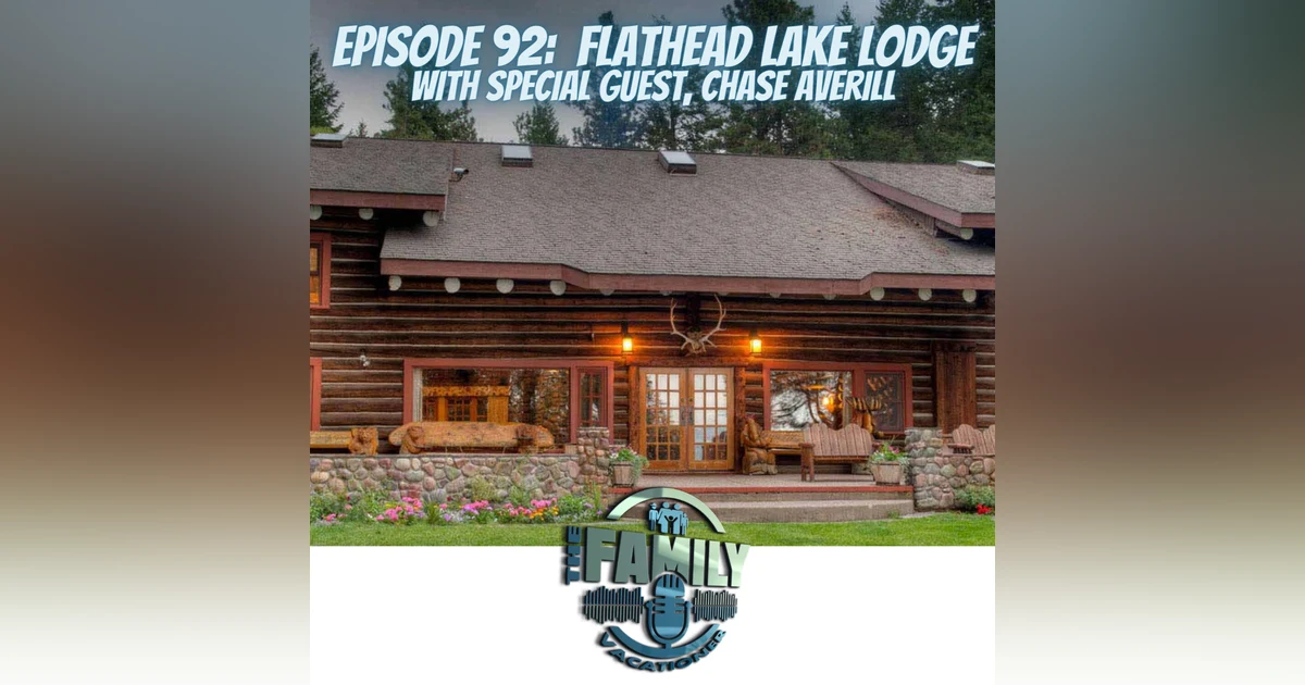 Flathead Lake Lodge