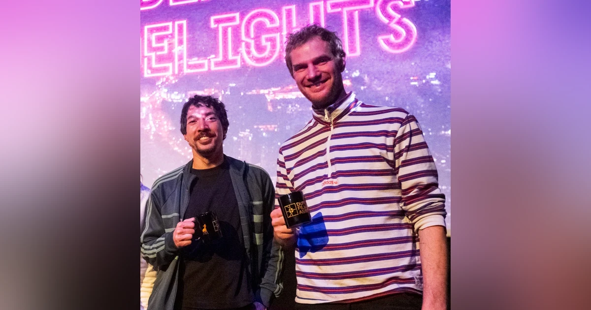 Taco Drijfhout & Vincent Sinceretti / DFSA GOUDEN KALF EVENT 2025