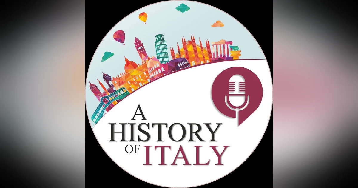 057 – Hadrian and Frederick's troubles in Rome