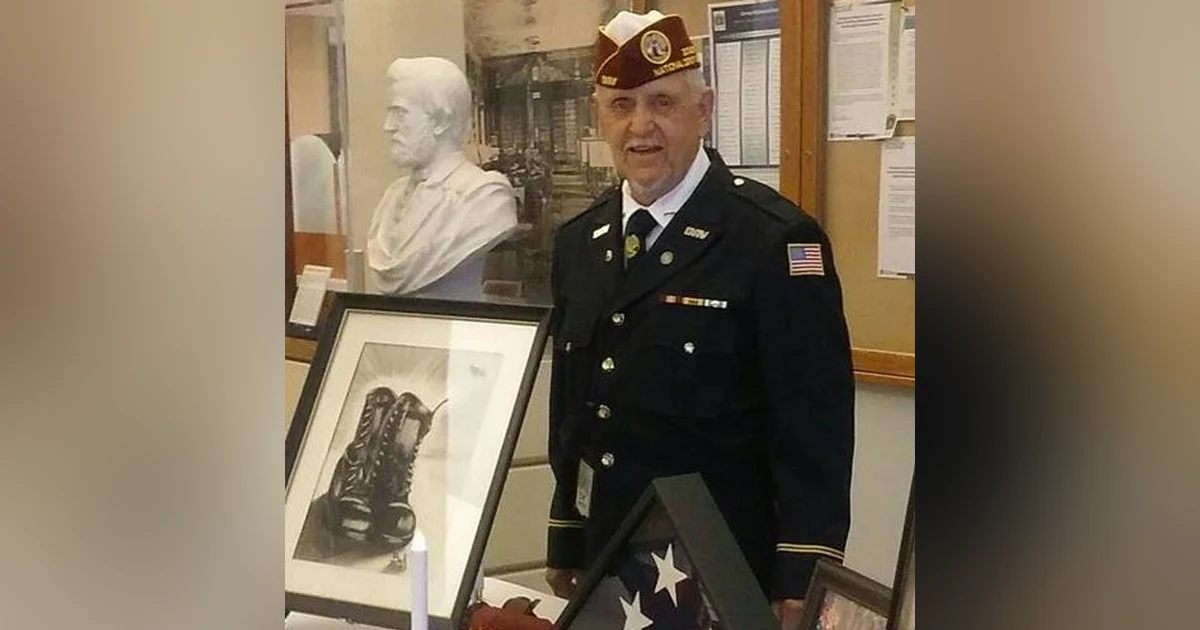 Vince Dec of DAV Topic Veterans 411