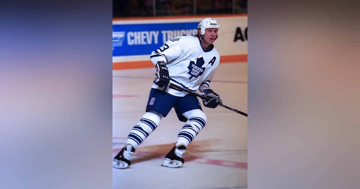 Todd Gill, Toronto Maple Leafs