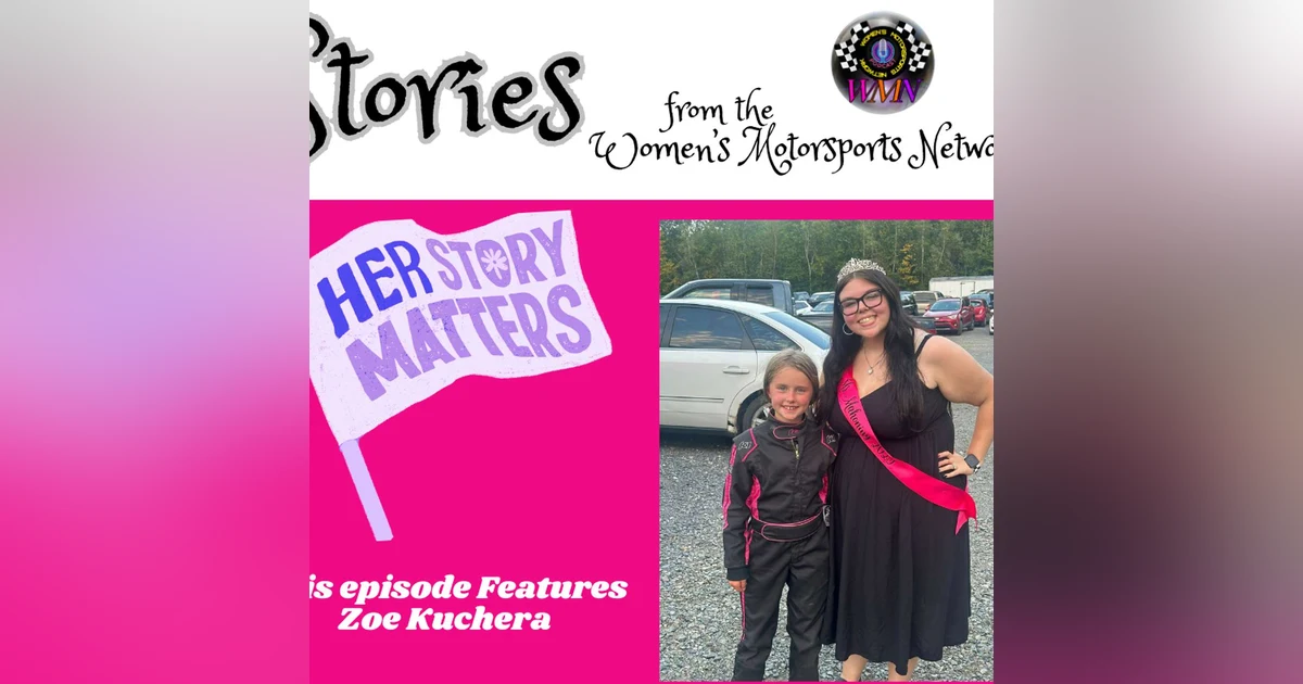 From Quarter Midgets To Miss Mahoning: Zoe Quinn’s Path In Motorsports