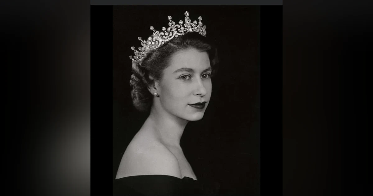 Queen Elizabeth : In Memoriam