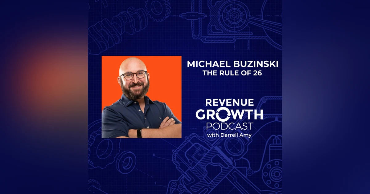 Michael Buzinski-The Rule of 26
