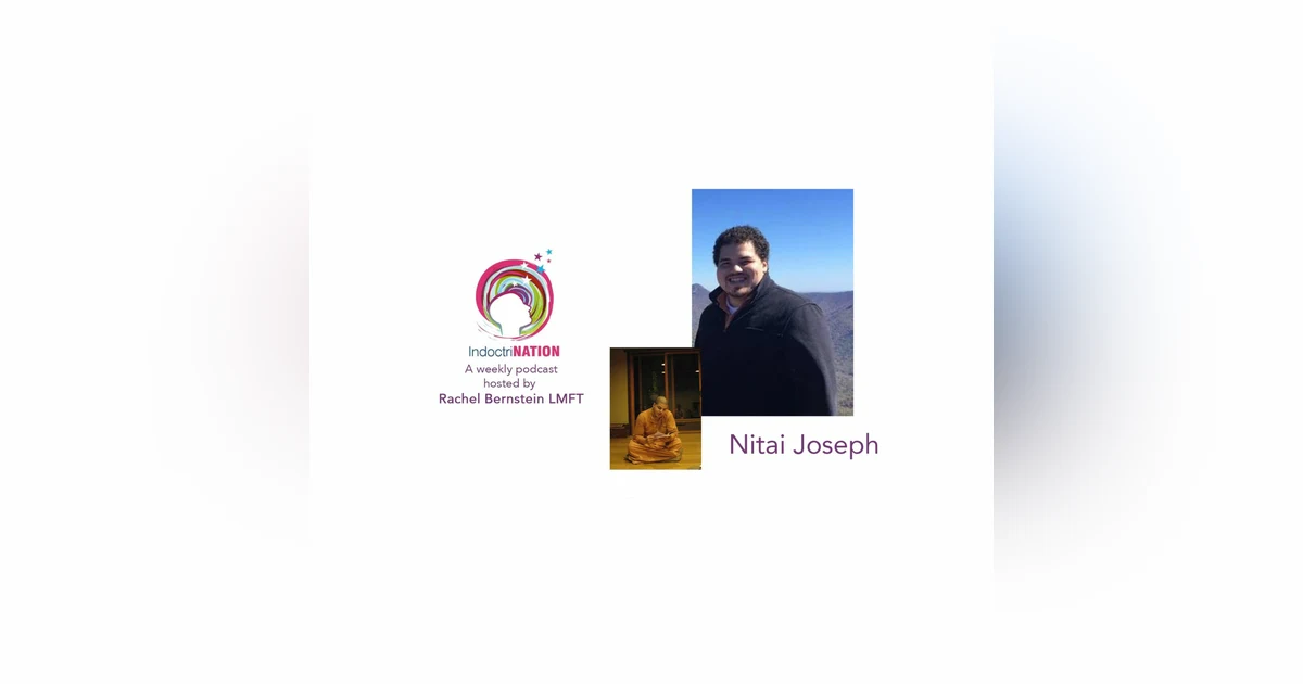 Betrayal and Power w/ Nitai Joseph, former Hare Krishna - S4E5