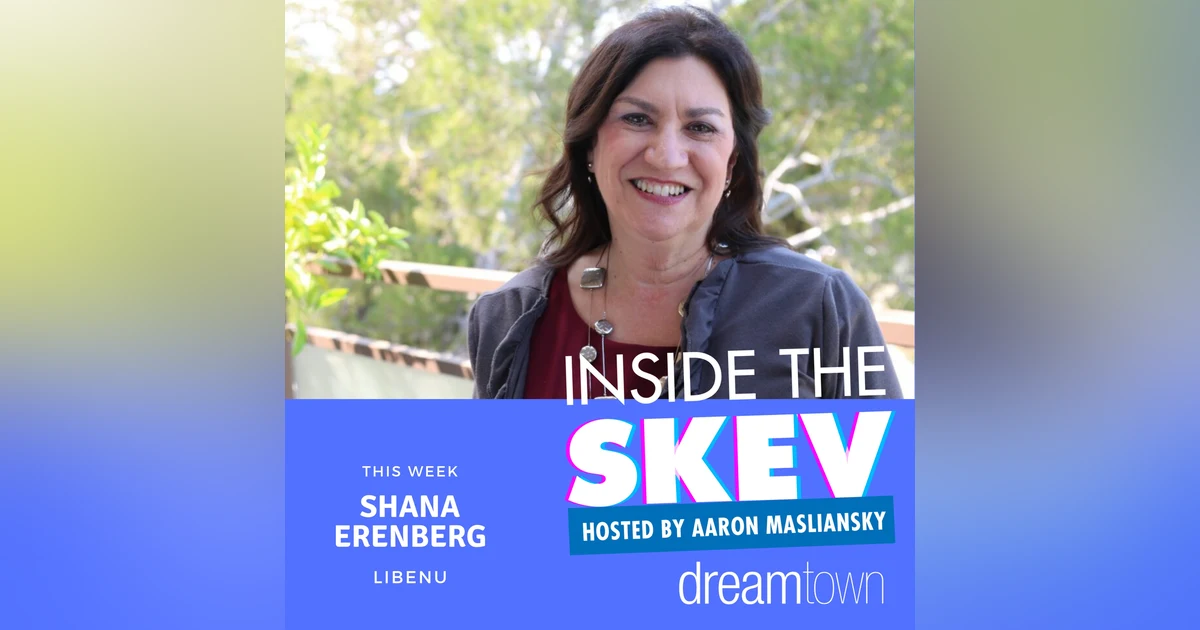 Shana Erenberg-Libenu