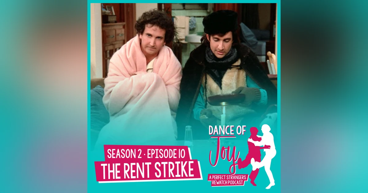 The Rent Strike - Perfect Strangers Season 2 Episode 10