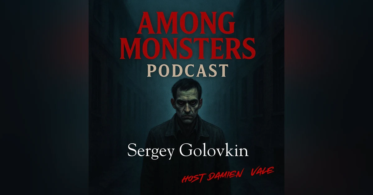 Sergey Golovkin: The Fisher – Russia’s Last Execution and the Garage of Horror