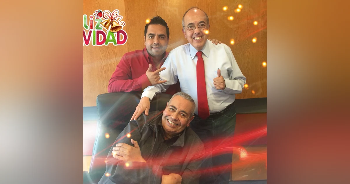 Recordar es vivir, un programa Especial de Espacio Deportivo de la Tarde 25 de diciembre 2025