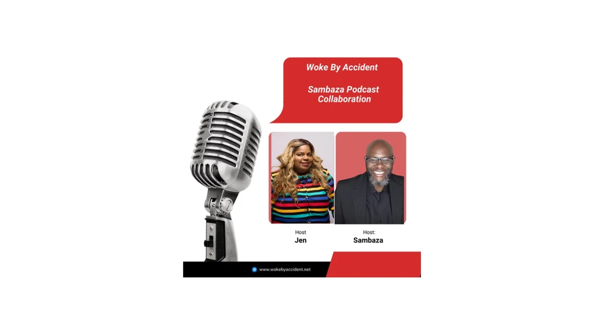 Woke By Accident Podcast- S 8 E 244- Black History Series Finale ( Art & Flavor)