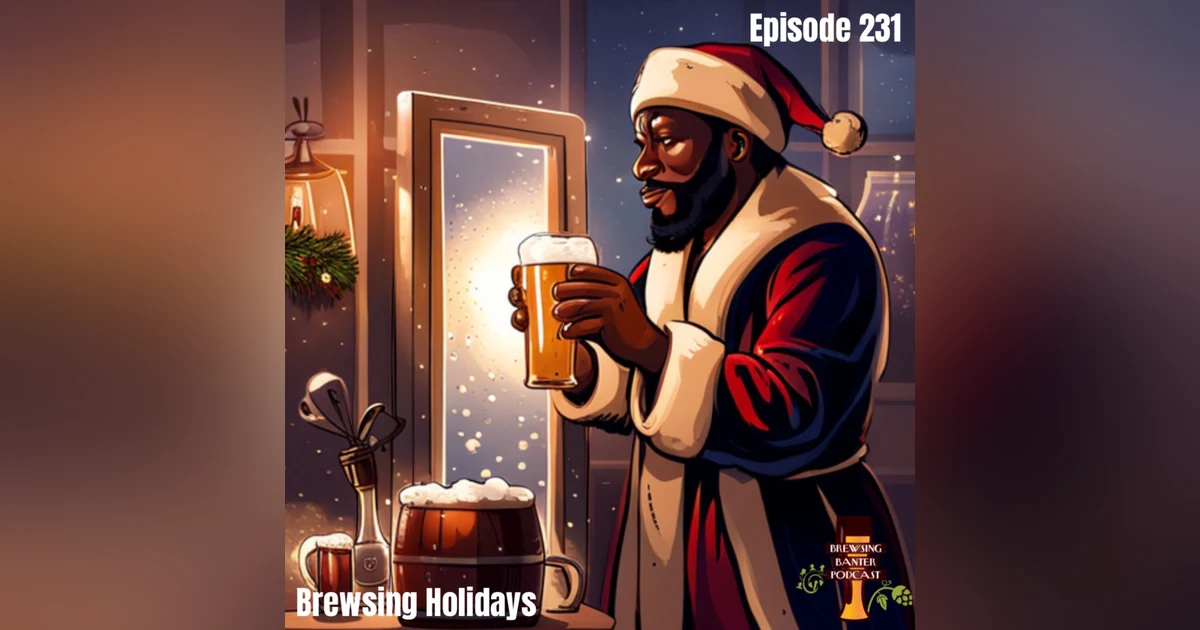 BBP 231 - Brewsing Holidays