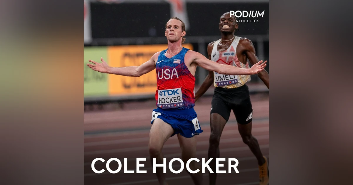 Cole Hocker