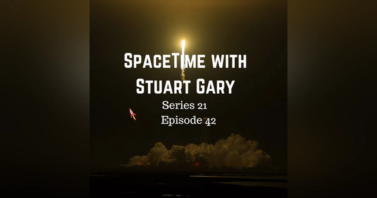 42: New clues about early Universe