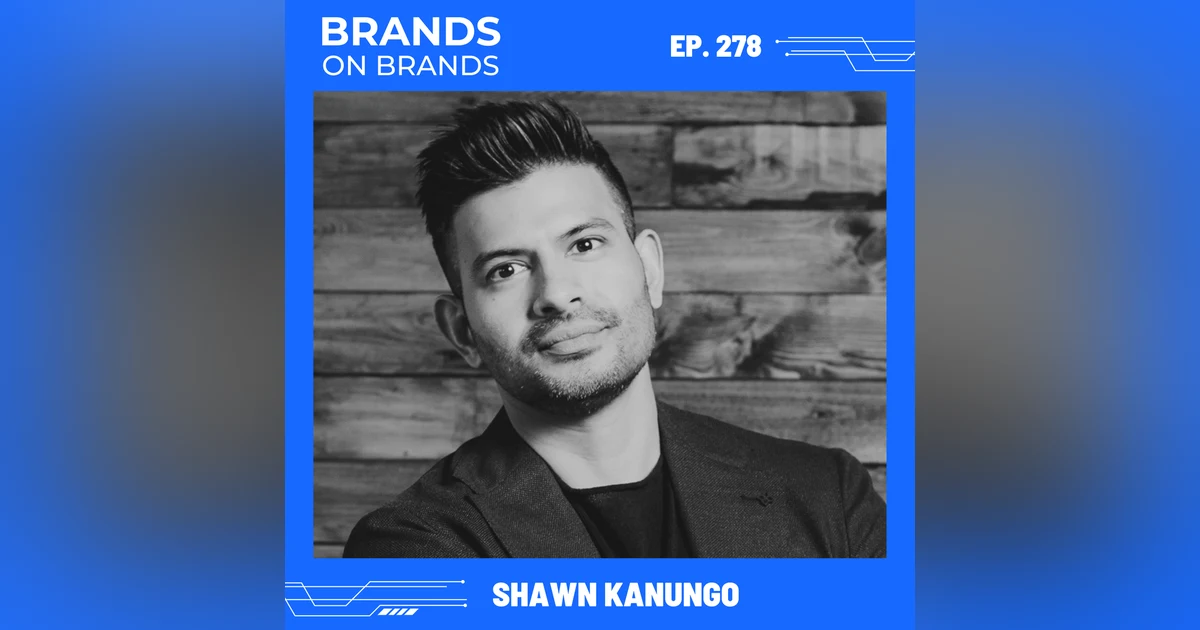 How Corporate Leaders Become Thought Leaders with Shawn Kanungo | Ep. 278