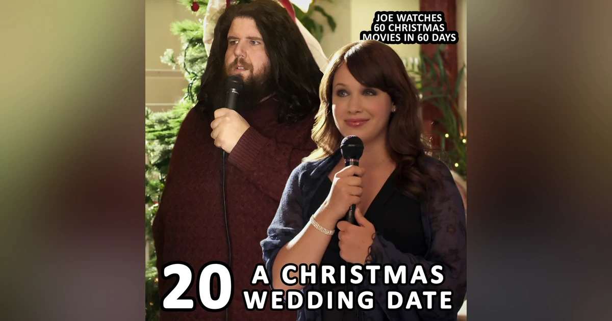 20 / A Christmas Wedding Date