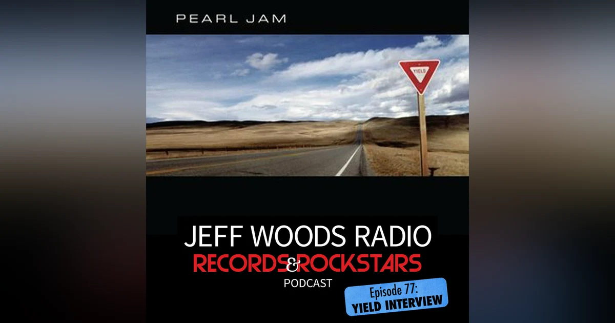 77: Pearl Jam "Yield" Interview 1998