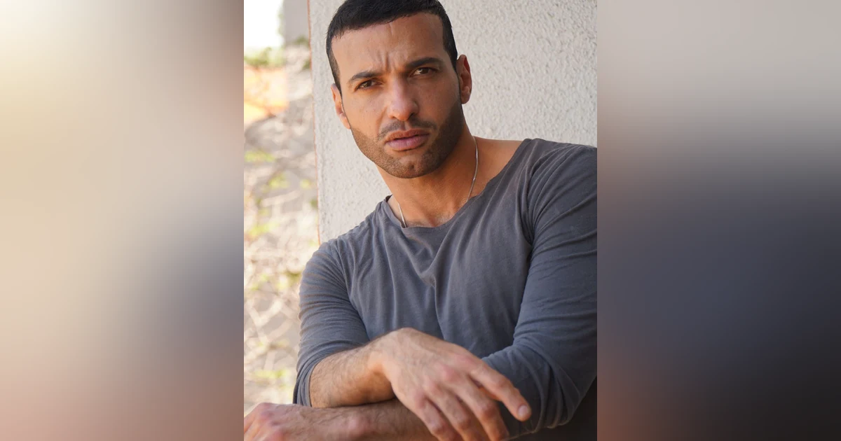 Haaz Sleiman Is Speaking
