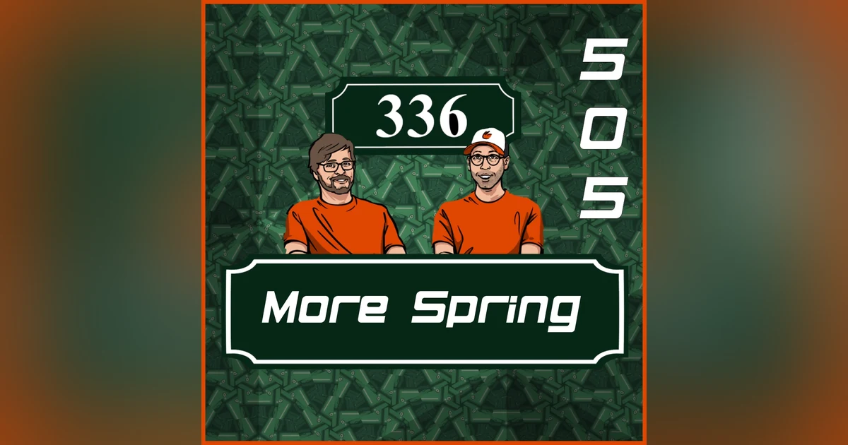 Pod 505 : More Spring
