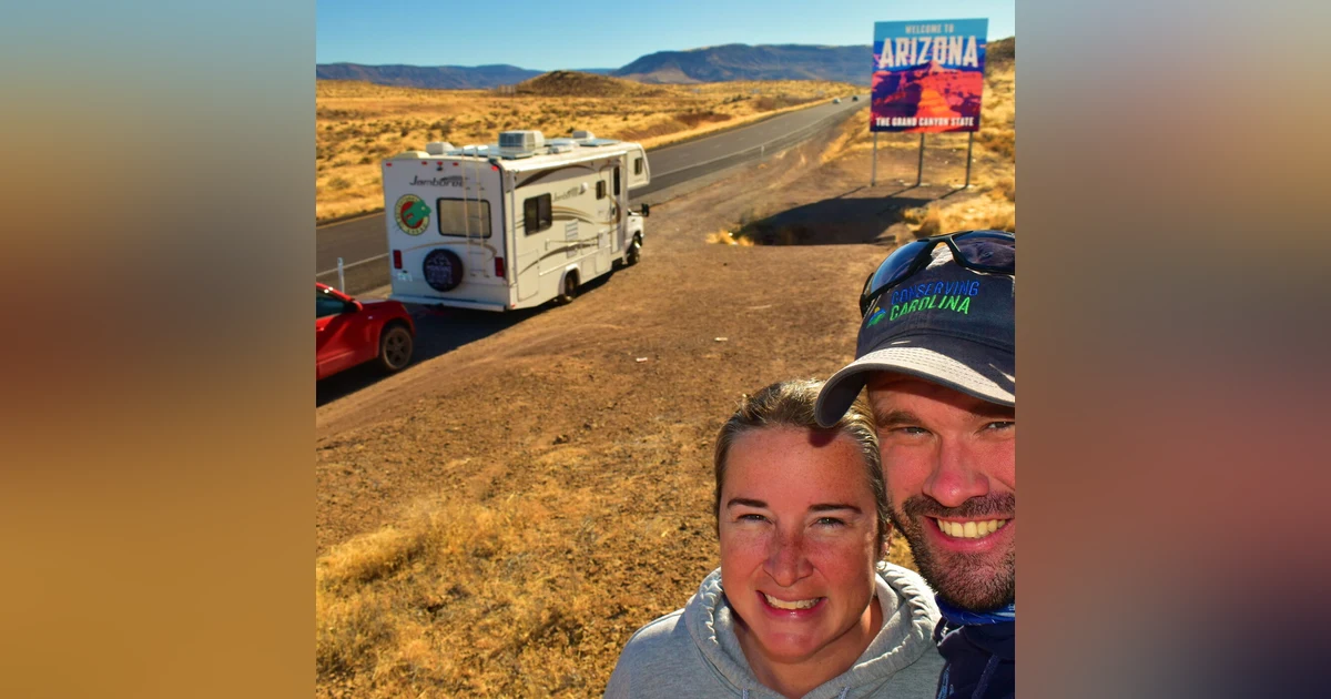 Full-time RV Living: A WNC Couple Creating A Lifetime of Memories & Shared Experiences