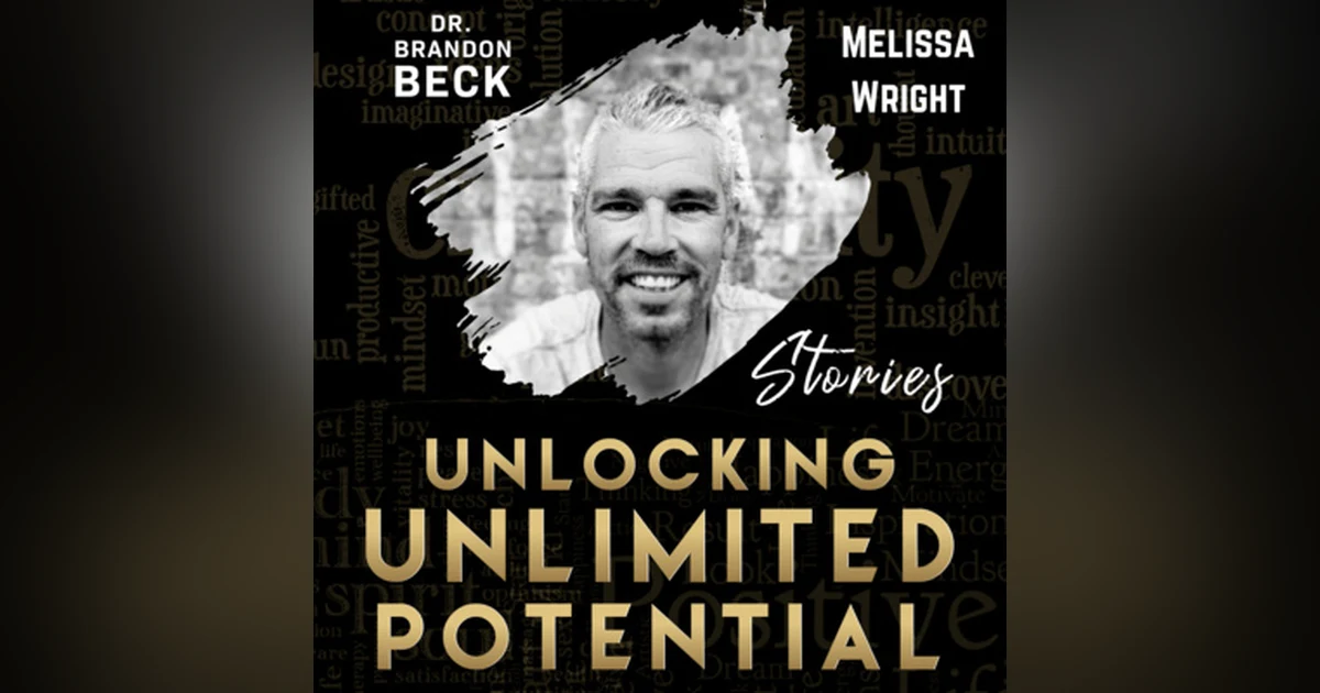 With Melissa Wright "Inspired Moments that Matter" (E33)