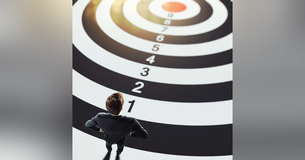 Success In Life Will Not Come By Accident. You Must Focus!