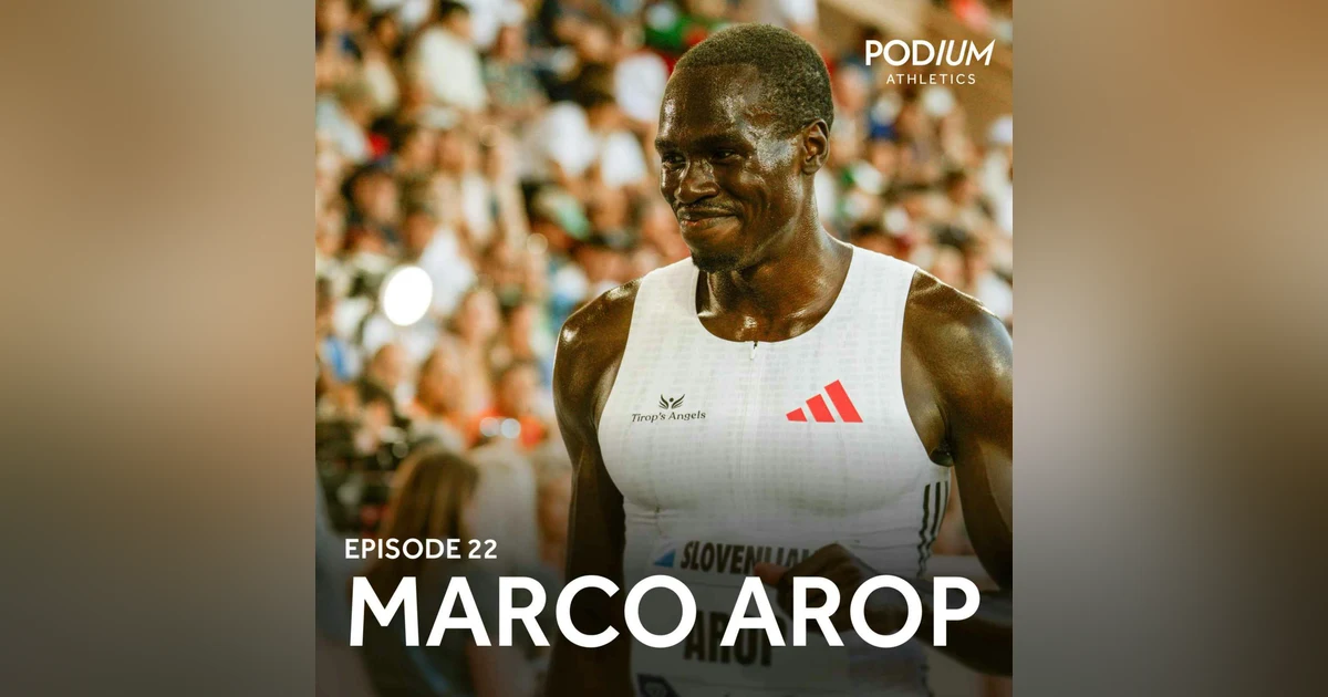 Ep 22: Marco Arop