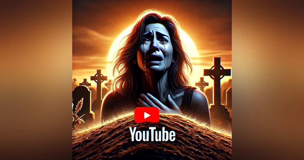 Jesus Said What?!  I'm LUCKY to Mourn?!n. PT 4