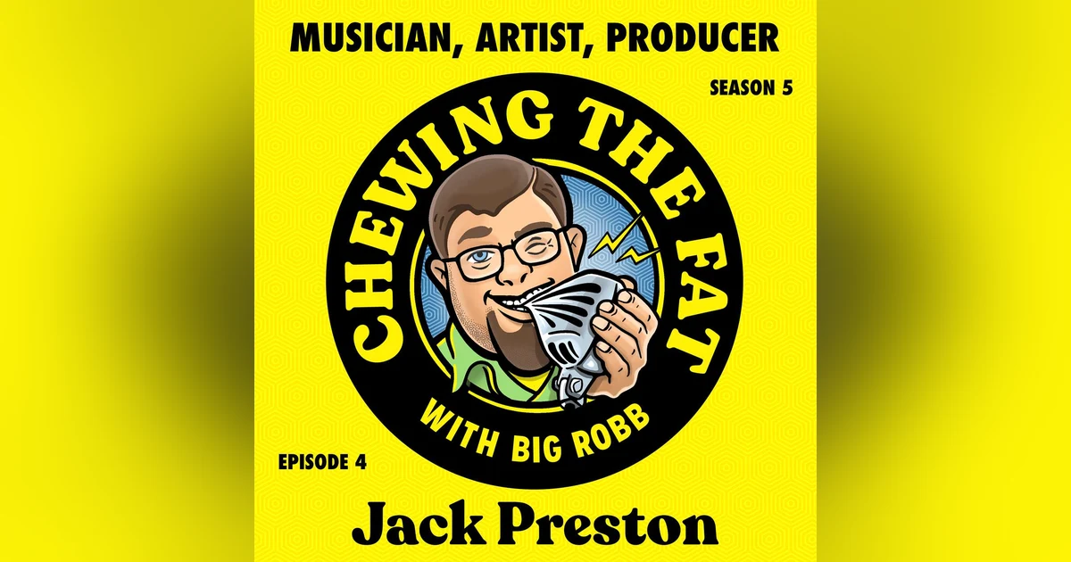 Jack Preston, Musician, Artist, Producer