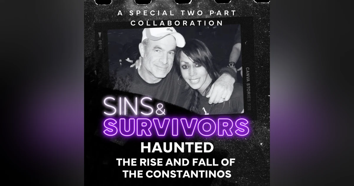 Haunted - The Rise and Fall of The Constantinos