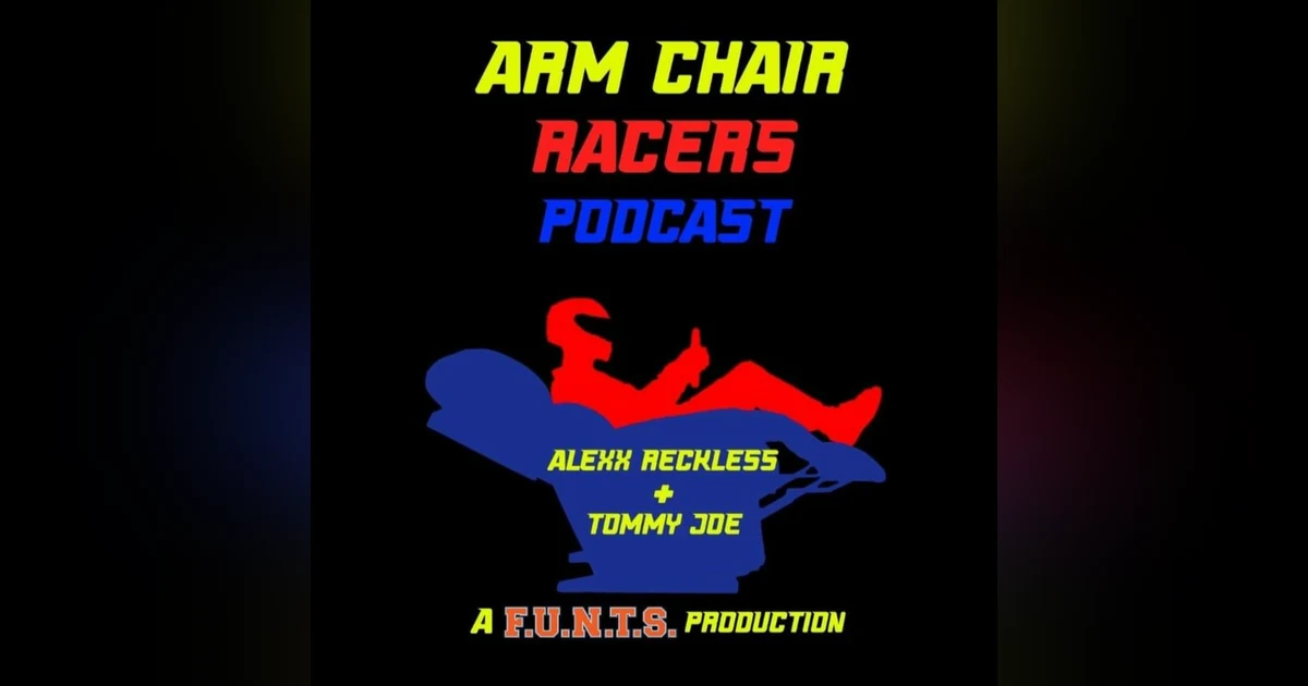 Arm Chair Racers EP 26 | Martinsville | Another Story Book Ending For Hendrick