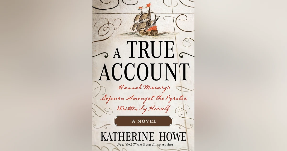 570 Pirates! (with Katharine Howe)