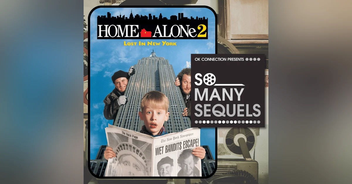 Home Alone 2: Lost in New York