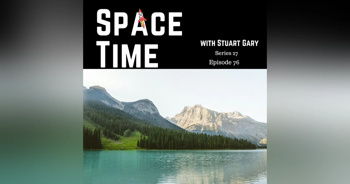 S27E76: Earth's Ancient Fresh Water, Inner Core Slowdown, and Interstellar Cloud Climate Impact