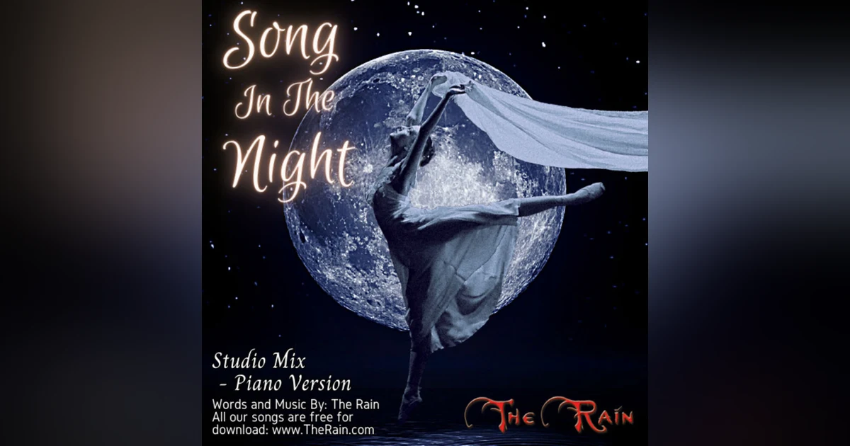 Song In The Night - Studio Mix Piano Version